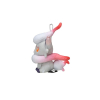 Officiële Pokemon center knuffel lichtgevende Hisuian Zorua 20cm mascot
